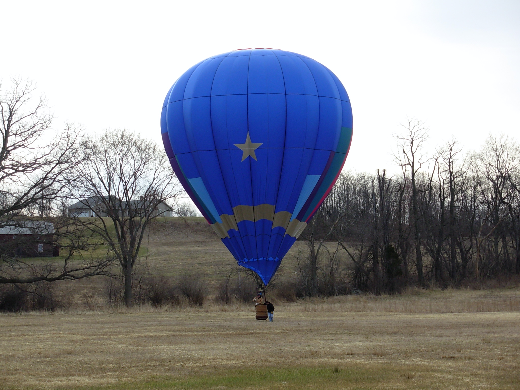 Balloons Over Westchester, LLC Adventure in the Air